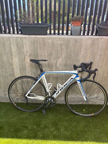 Brugt Orbea Orca 2012 2012 Road & Gravel — billede 1 af 8