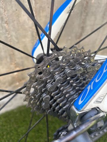 Brugt Orbea Orca 2012 2012 Road & Gravel — billede 5 af 8