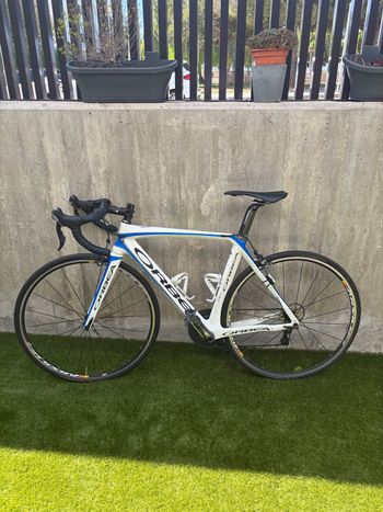 Tweedehands Orbea Orca 2012 2012 Road & Gravel — afbeelding 2 van 8