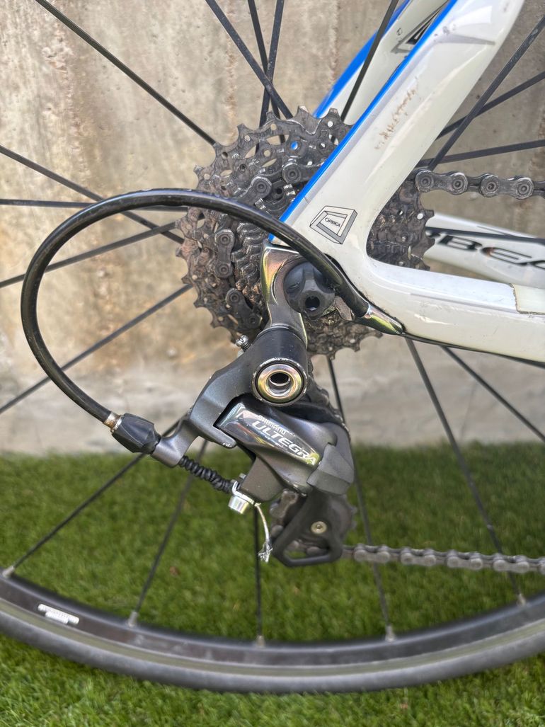 Tweedehands Orbea Orca 2012 2012 Road & Gravel — afbeelding 4 van 8