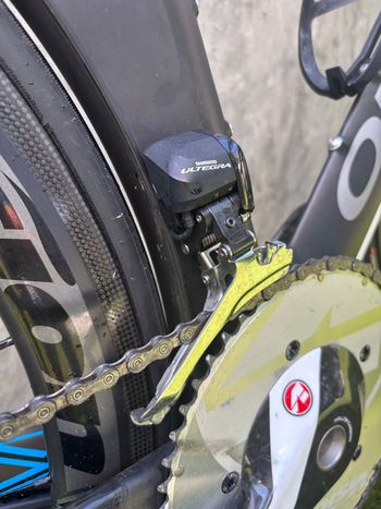 Used Orbea Ordu 2018 2018 Road & Gravel, Schwarz — image 5 of 7