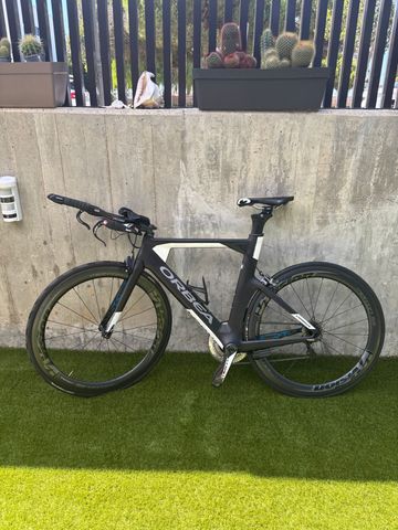 Brugt Orbea Ordu 2018 2018 Road & Gravel — billede 2 af 7