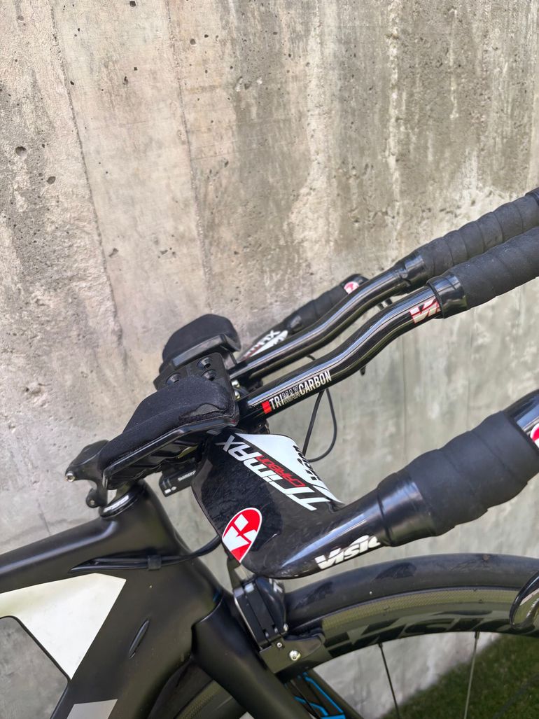 Used Orbea Ordu 2018 2018 Road & Gravel, Schwarz — image 7 of 7