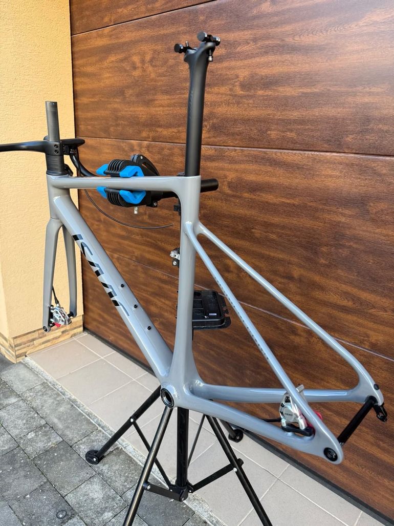 Used Isaac Element Frameset 2025 Road & Gravel — image 6 of 9