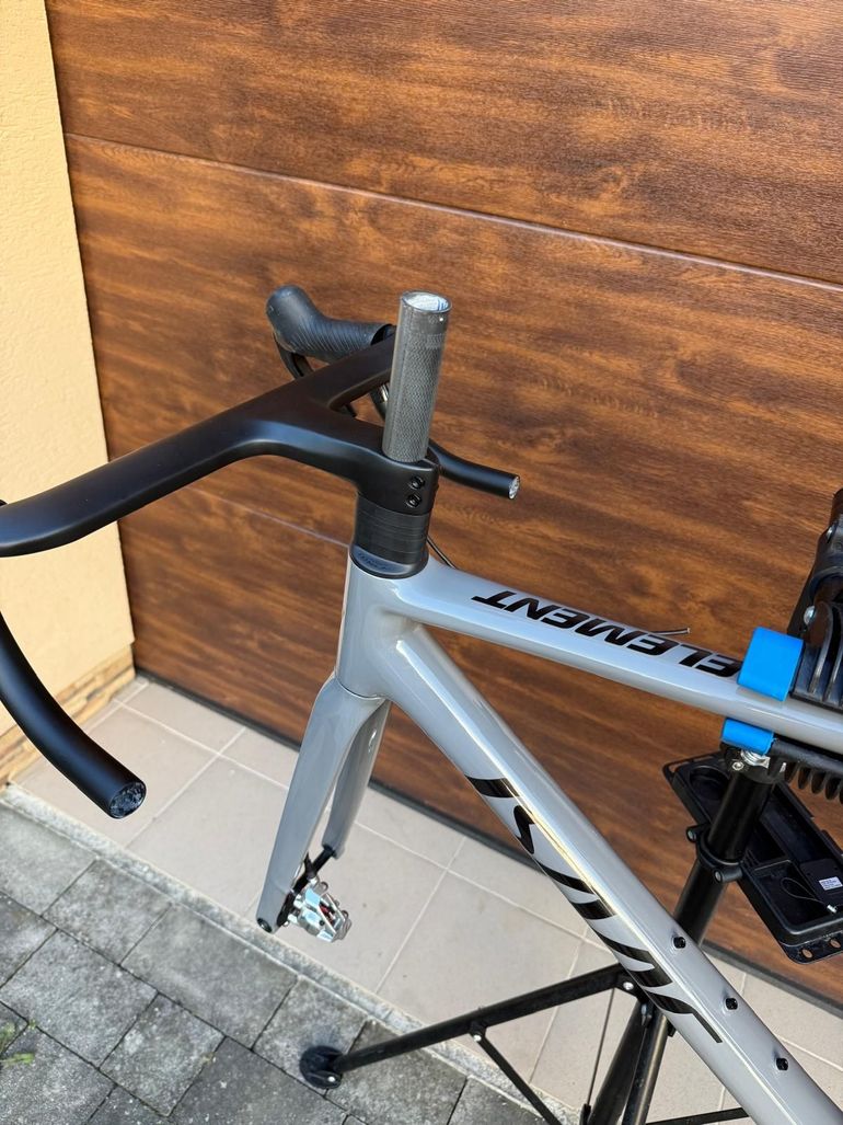 Used Isaac Element Frameset 2025 Road & Gravel — image 2 of 9