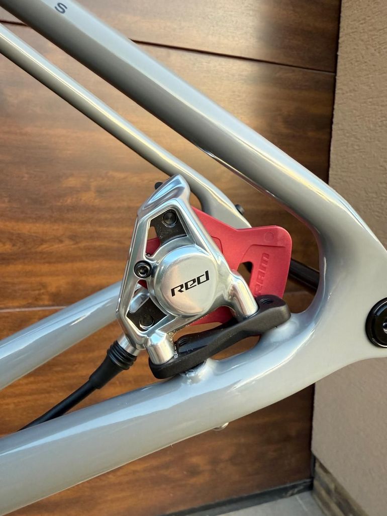 Used Isaac Element Frameset 2025 Road & Gravel — image 5 of 9