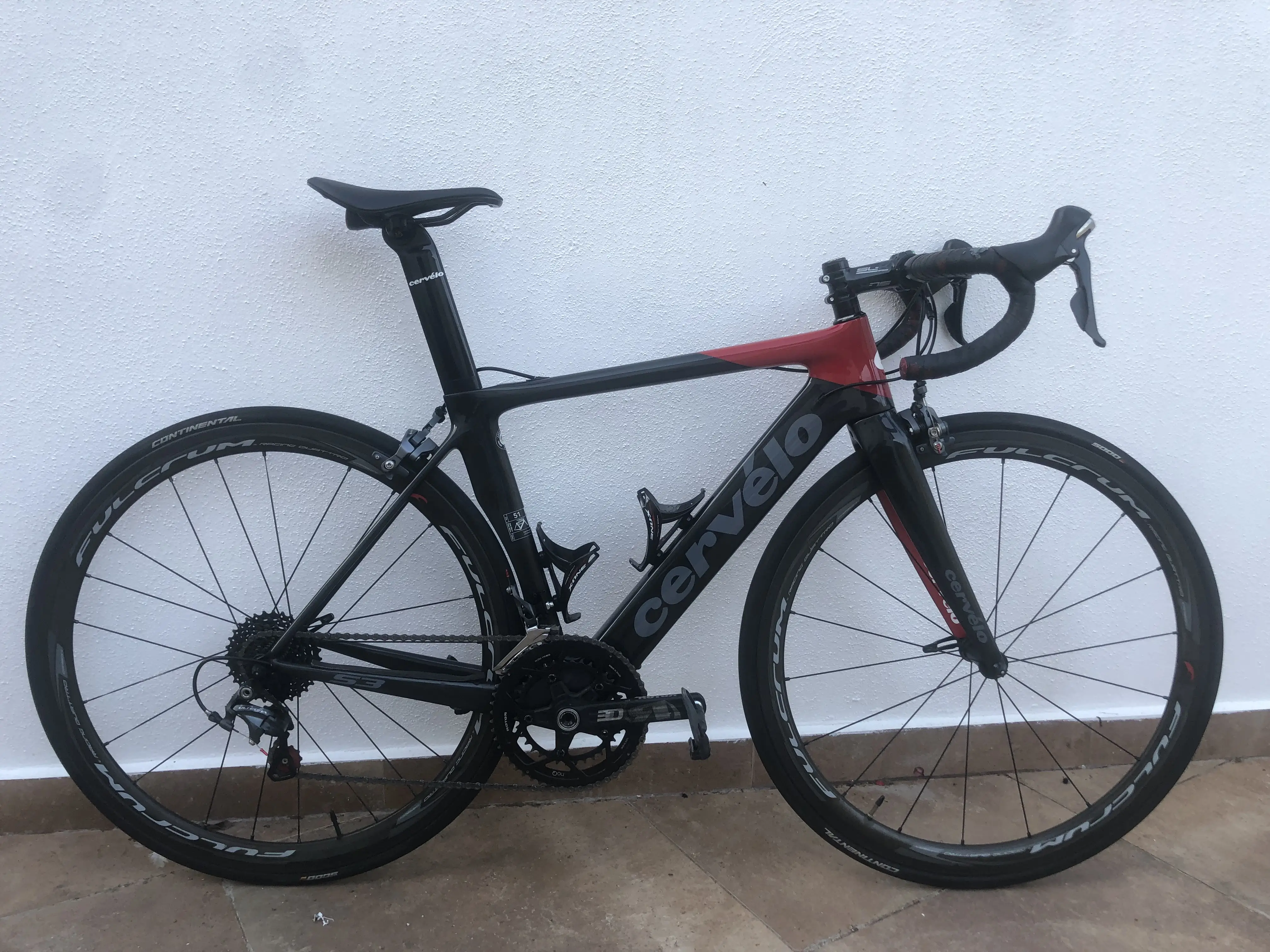 Cervelo best sale s3 2016