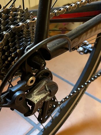 Used Argon 18 Gallium Shimano Ultegra 2015 Road & Gravel — image 6 of 7