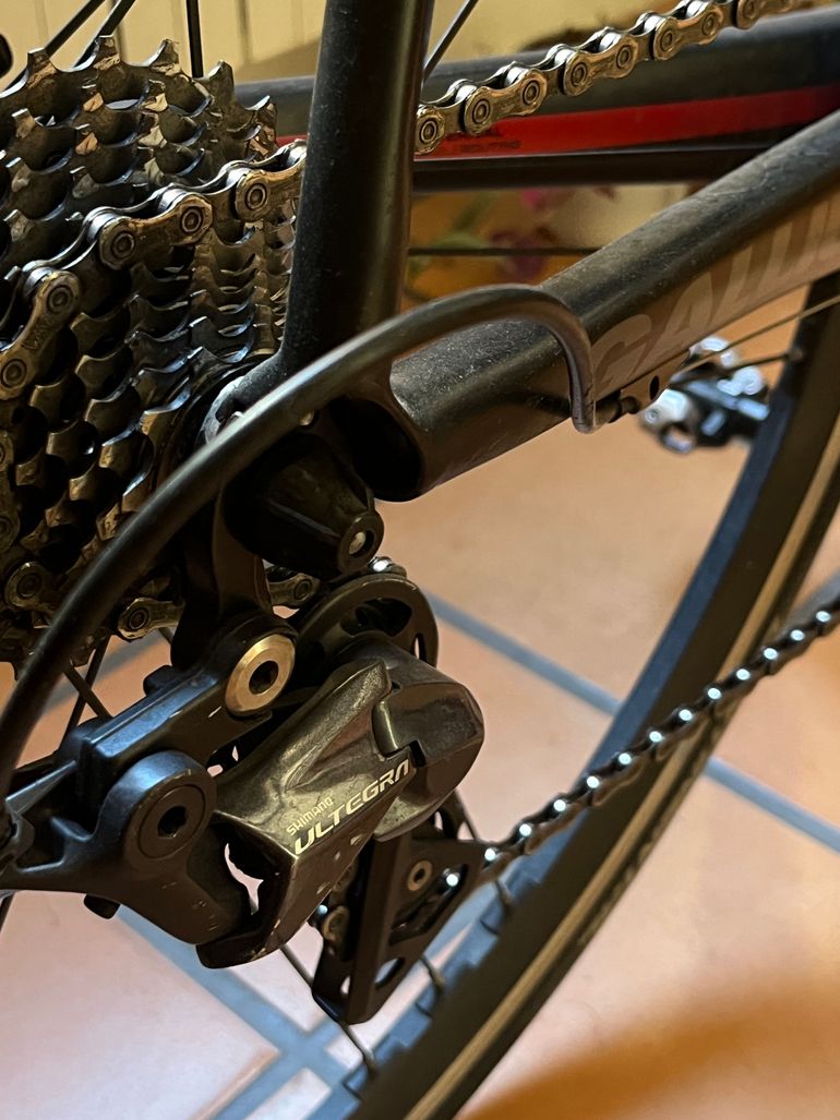 Used Argon 18 Gallium Shimano Ultegra 2015 Road & Gravel — image 6 of 7