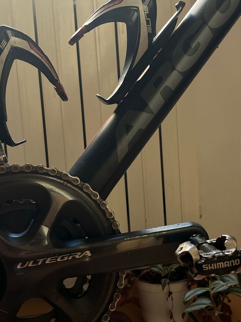 Used Argon 18 Gallium Shimano Ultegra 2015 Road & Gravel — image 2 of 7