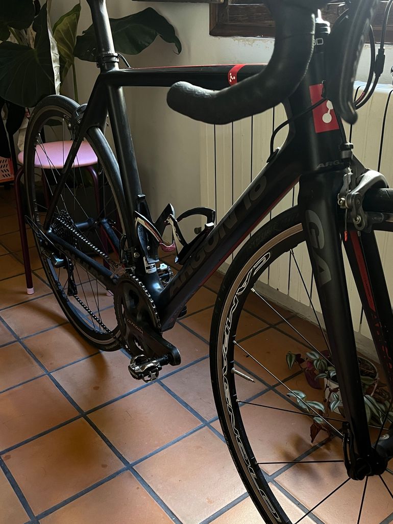 Used Argon 18 Gallium Shimano Ultegra 2015 Road & Gravel — image 5 of 7