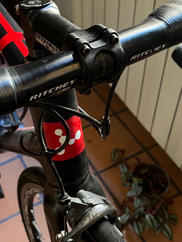 Used Argon 18 Gallium Shimano Ultegra 2015 Road & Gravel — image 4 of 7