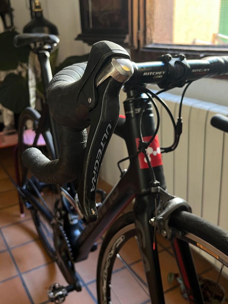Used Argon 18 Gallium Shimano Ultegra 2015 Road & Gravel — image 3 of 7