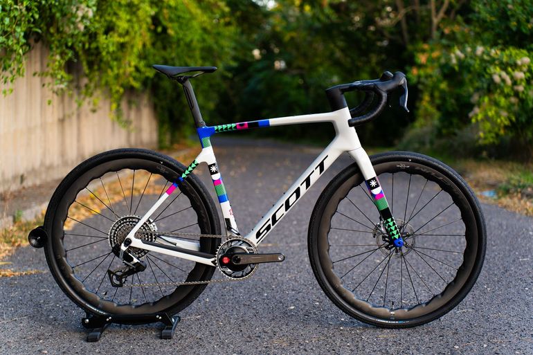 Scott Addict Gravel RC 2025 2025