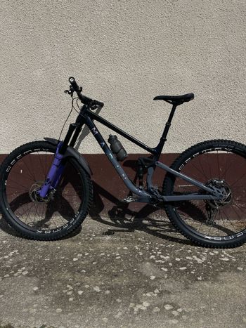Marin, Rift Zone XR