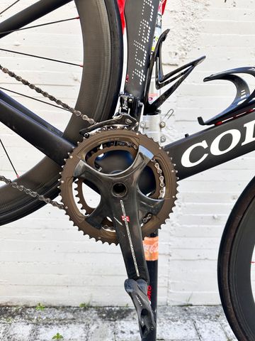 Colnago Concept 2019 2019 Road & Gravel usato, Nero — immagine 4 di 5