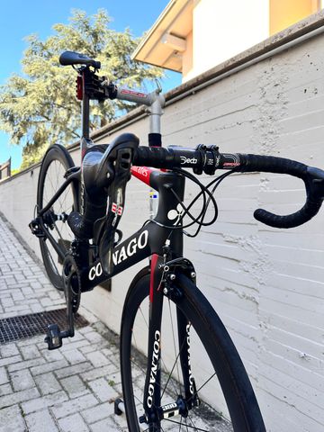 Colnago Concept 2019 2019 Road & Gravel usato, Nero — immagine 5 di 5