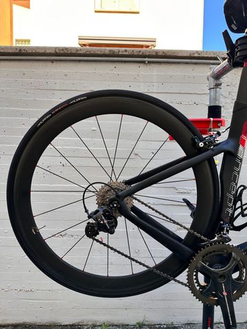 Colnago Concept 2019 2019 Road & Gravel usato, Nero — immagine 3 di 5