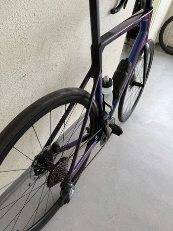 Used Rose Reveal 04 Rival AXS 2024 2024 Road & Gravel, Blau — image 7 of 14