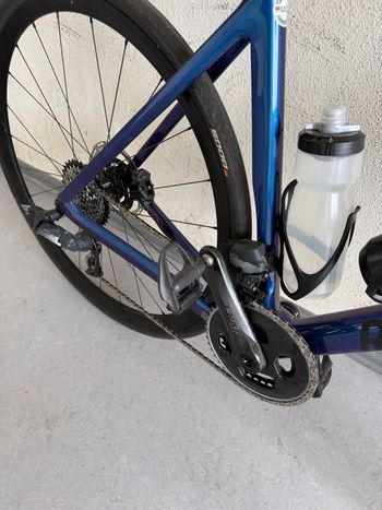 Used Rose Reveal 04 Rival AXS 2024 2024 Road & Gravel, Blau — image 6 of 14