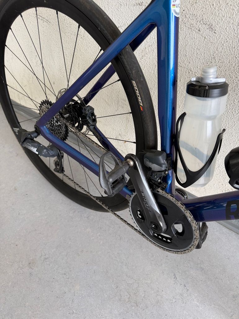 Used Rose Reveal 04 Rival AXS 2024 2024 Road & Gravel, Blau — image 6 of 14