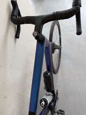 Used Rose Reveal 04 Rival AXS 2024 2024 Road & Gravel, Blau — image 4 of 14