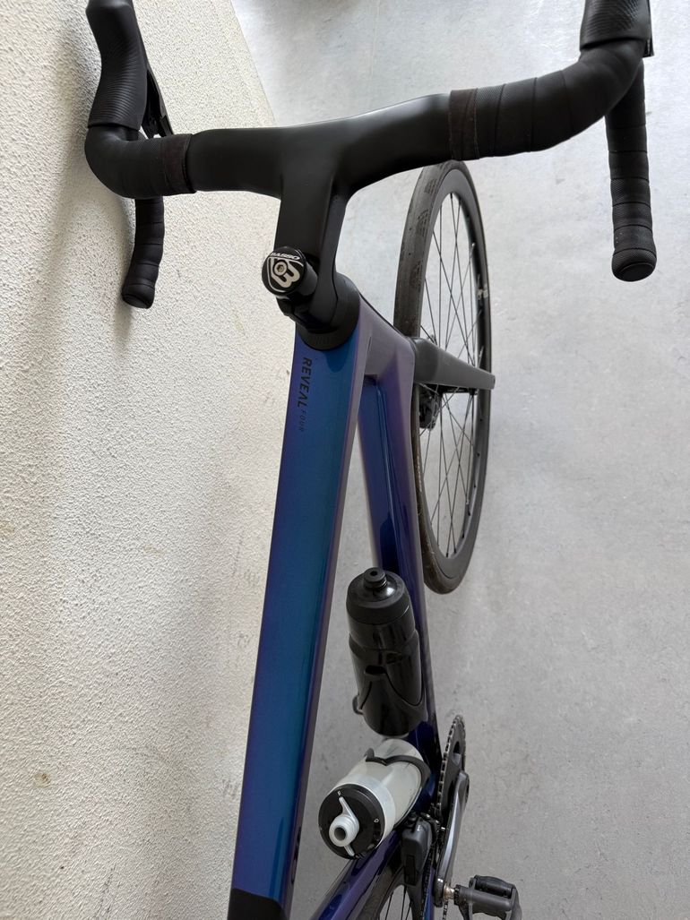Used Rose Reveal 04 Rival AXS 2024 2024 Road & Gravel, Blau — image 4 of 14