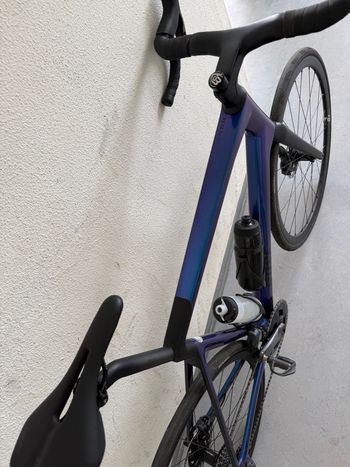 Used Rose Reveal 04 Rival AXS 2024 2024 Road & Gravel, Blau — image 10 of 14