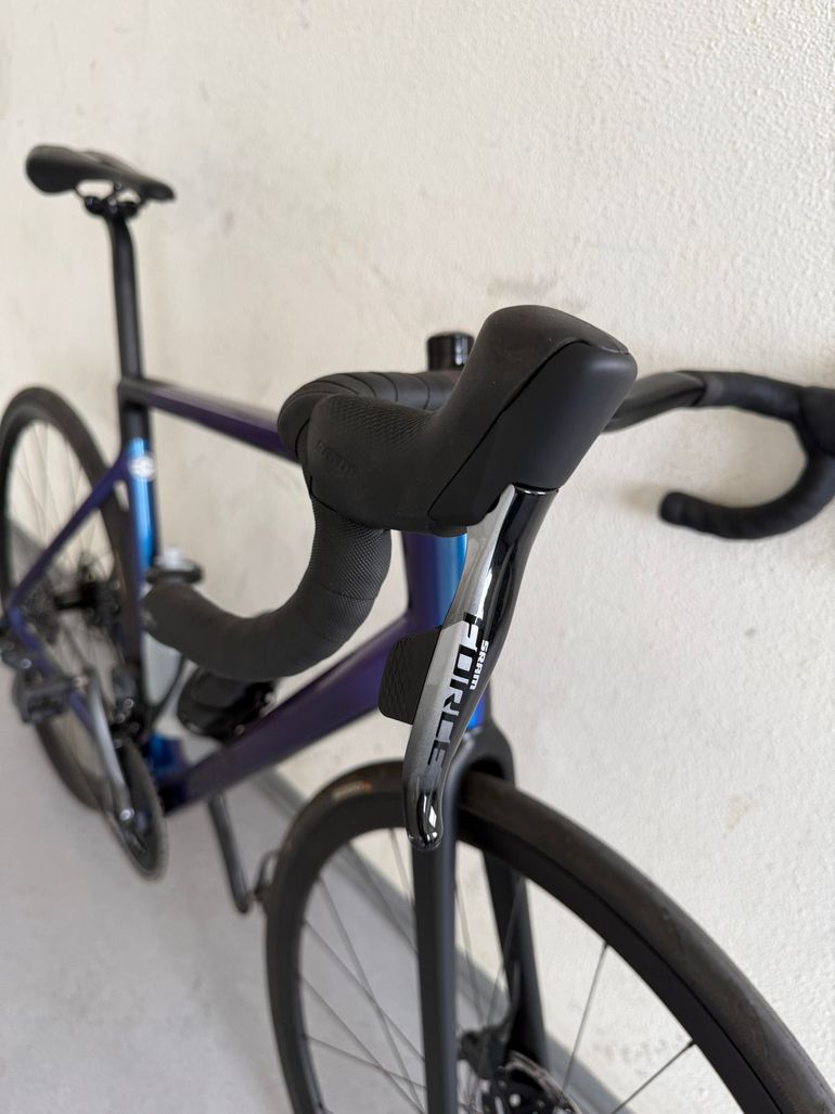 Used Rose Reveal 04 Rival AXS 2024 2024 Road & Gravel, Blau — image 9 of 14