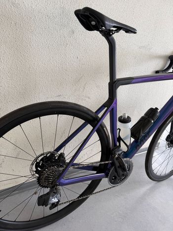 Used Rose Reveal 04 Rival AXS 2024 2024 Road & Gravel, Blau — image 3 of 14