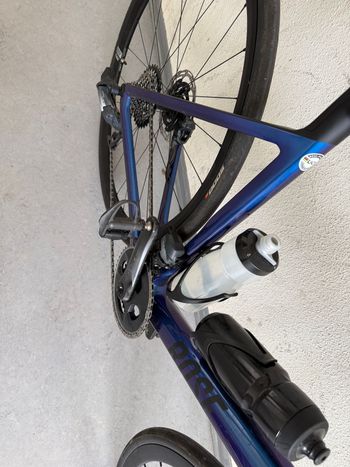 Used Rose Reveal 04 Rival AXS 2024 2024 Road & Gravel, Blau — image 11 of 14