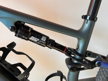 Gebrauchtes Specialized Epic Sram X0 EAGLE AXS 2025 Mountainbike, Grün — Bild 3 von 8