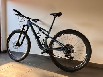 Gebrauchtes Specialized Epic Sram X0 EAGLE AXS 2025 Mountainbike, Grün — Bild 2 von 8