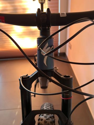 Gebrauchtes Specialized Epic Sram X0 EAGLE AXS 2025 Mountainbike, Grün — Bild 8 von 8