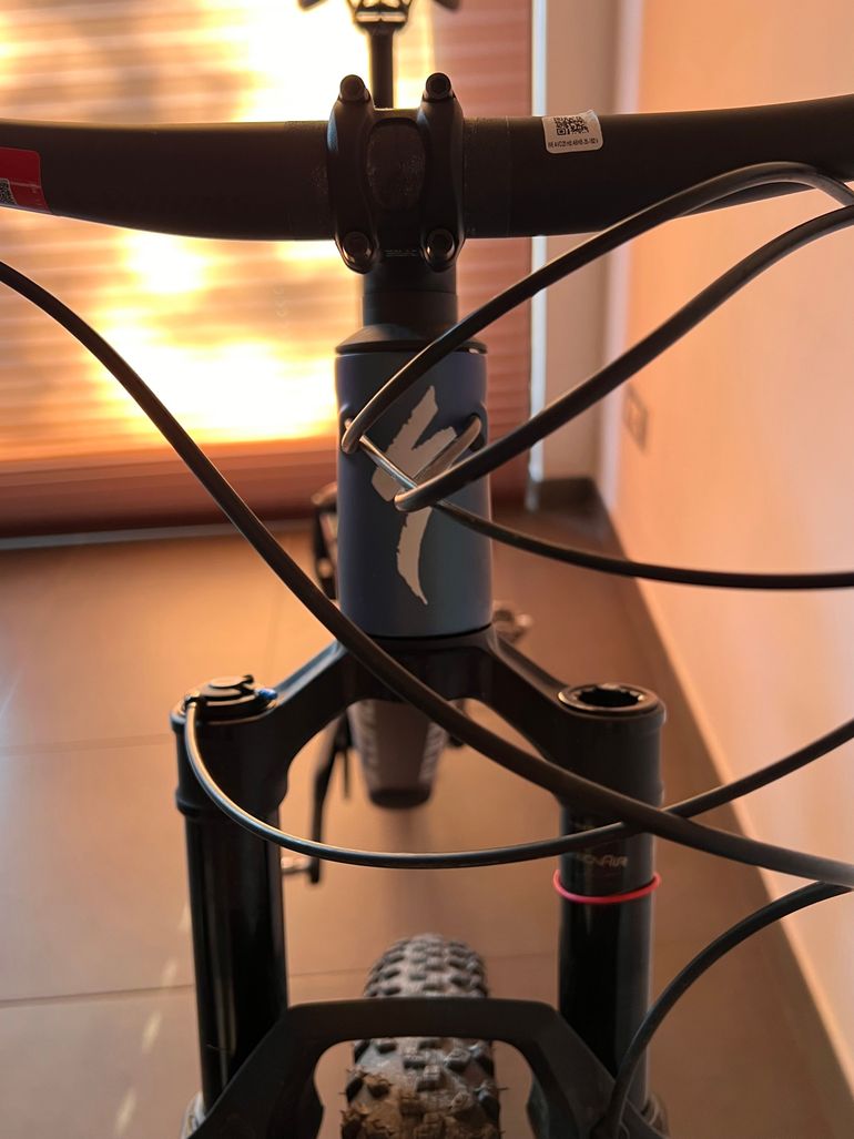 Used Specialized Epic Sram X0 EAGLE AXS 2025 Mountainbike, Green — image 8 of 8
