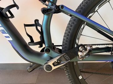 Gebrauchtes Specialized Epic Sram X0 EAGLE AXS 2025 Mountainbike, Grün — Bild 7 von 8