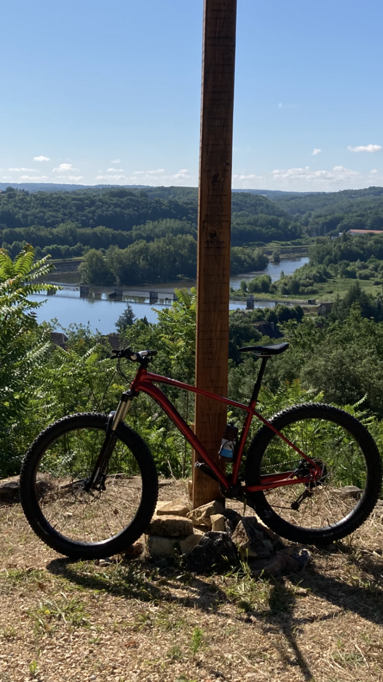 Used Specialized Fuse SRAM X5 2017 Mountainbike, Red, Other — image 3 of 3