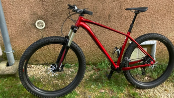 Used Specialized Fuse SRAM X5 2017 Mountainbike, Red, Other — image 2 of 3