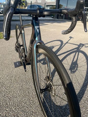 Brugt Giant TCR Advanced Pro 0 Di2 2025 2025 Road & Gravel — billede 2 af 8