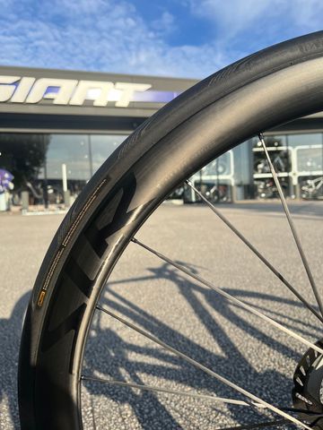 Brugt Giant TCR Advanced Pro 0 Di2 2025 2025 Road & Gravel — billede 6 af 8