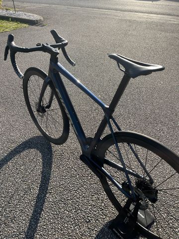 Brugt Giant TCR Advanced Pro 0 Di2 2025 2025 Road & Gravel — billede 5 af 8
