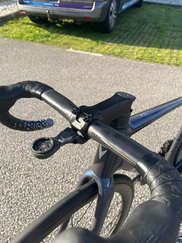 Brugt Giant TCR Advanced Pro 0 Di2 2025 2025 Road & Gravel — billede 8 af 8