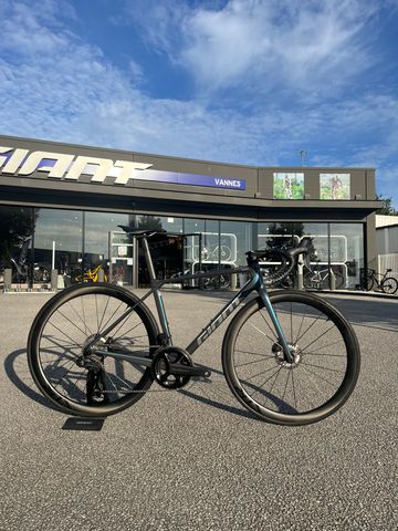 Brugt Giant TCR Advanced Pro 0 Di2 2025 2025 Road & Gravel