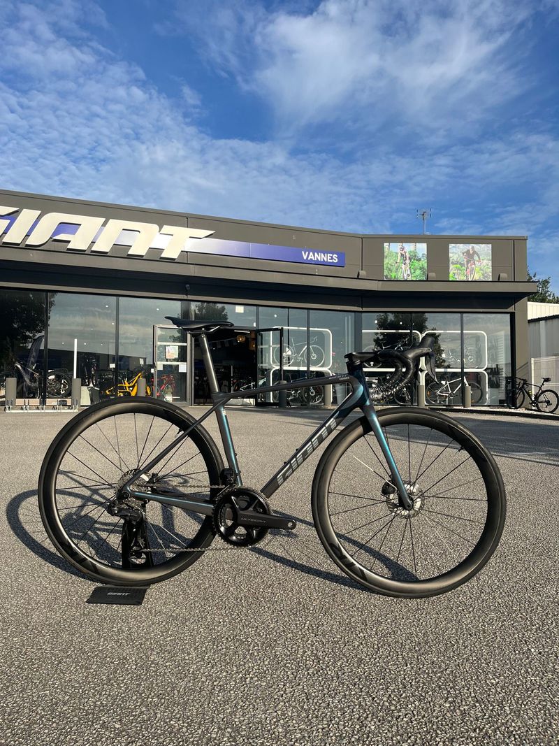 Used Giant TCR Advanced Pro 0 Di2 2025 2025 Road & Gravel