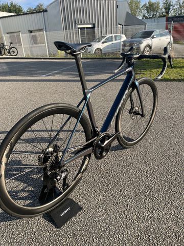 Brugt Giant TCR Advanced Pro 0 Di2 2025 2025 Road & Gravel — billede 7 af 8