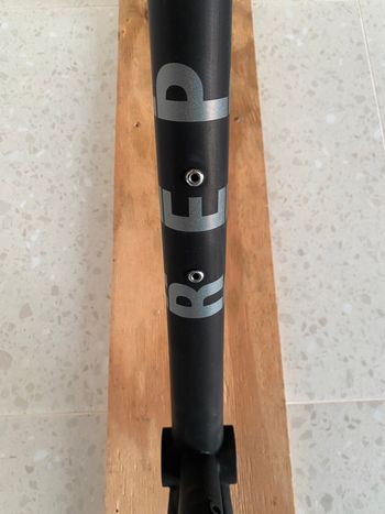 REPETE Reason R2 Frameset 2022 Road & Gravel usato, Nero — immagine 6 di 6