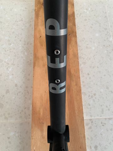 Used REPETE Reason R2 Frameset 2022 Road & Gravel, Black — image 6 of 6