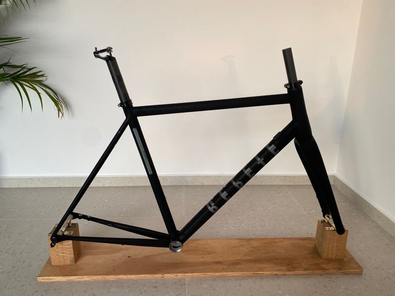 Used REPETE Reason R2 Frameset 2022 Road & Gravel