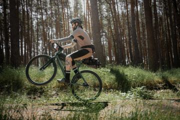 Used Urwahn Waldwiesel 2.0 2024 Road & Gravel, Black — image 11 of 11