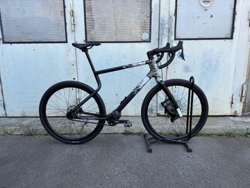 Used Urwahn Waldwiesel 2.0 2024 Road & Gravel, Black — image 1 of 11